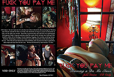 Fuck You Pay Me Trailer